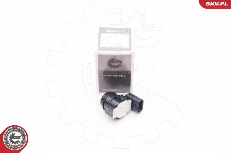 Sensor, park distance control